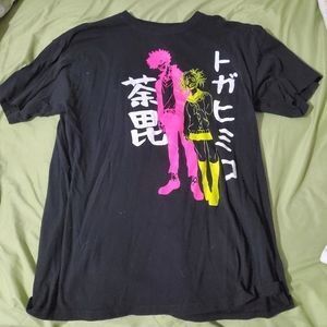 Dabi and toga neon shirt